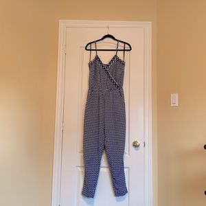 Jumper suit by Laundry/Shelli Segal